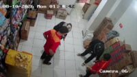 SUBANG-ELAN SUHERLAN- PELAKU PERAMPOKAN ALFAMART